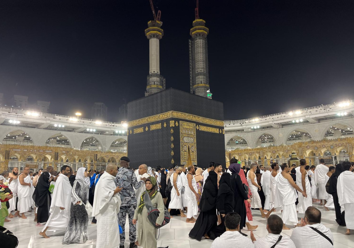 Budget Umrah Package