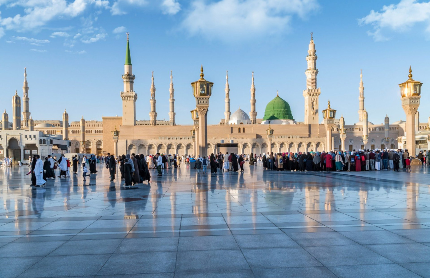 Budget Umrah Package