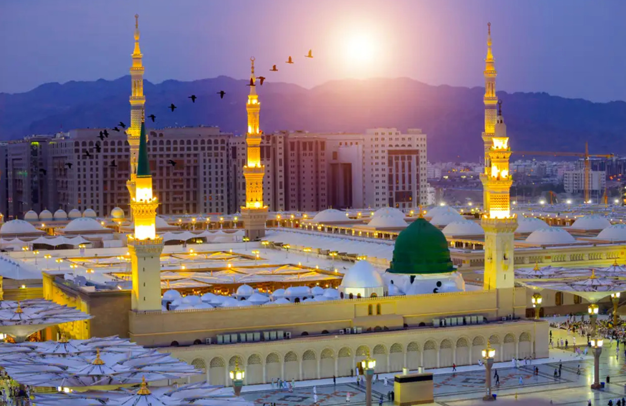 Budget Umrah Package