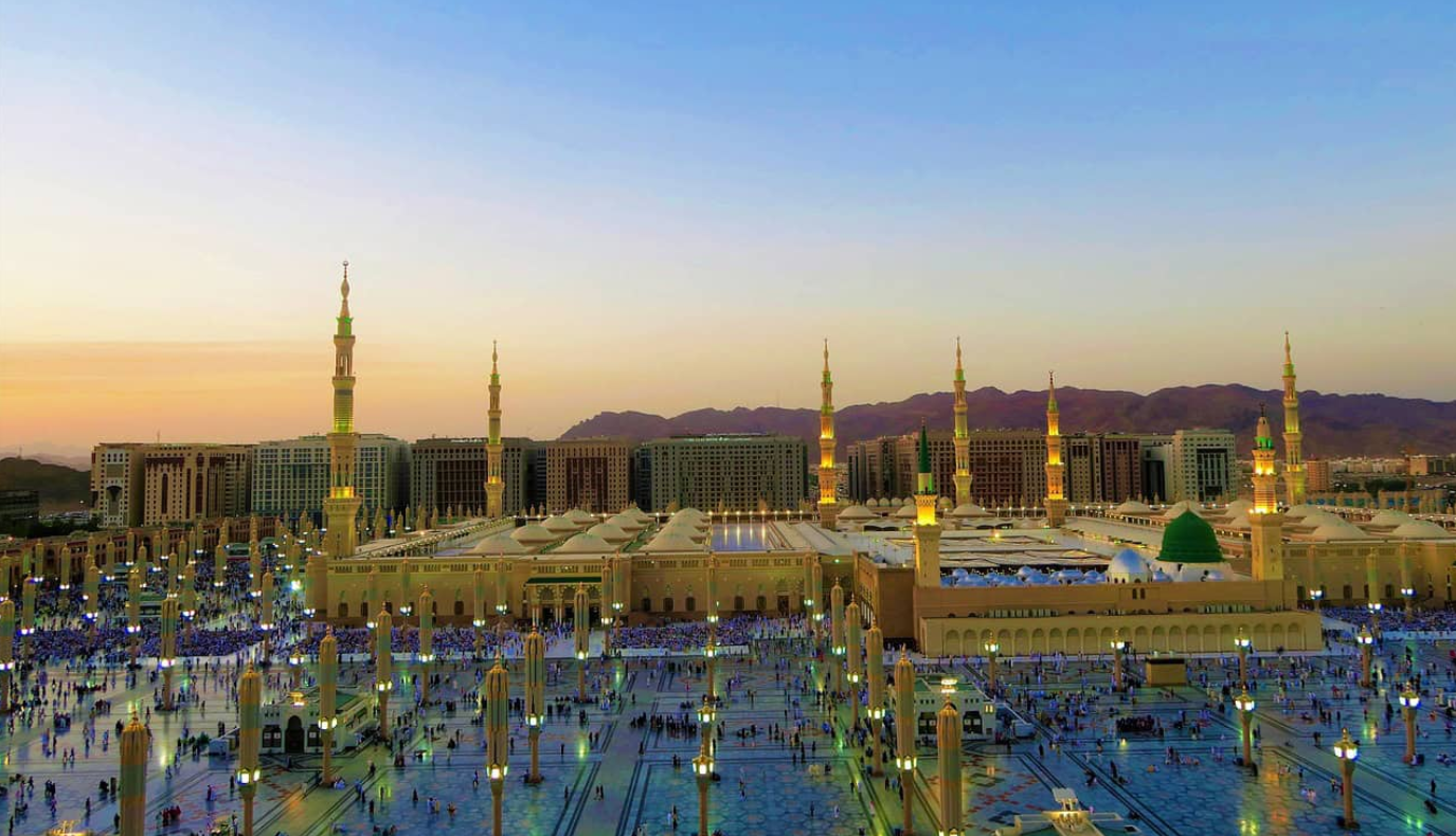Budget Umrah Package