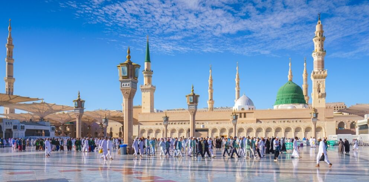Budget Umrah Package